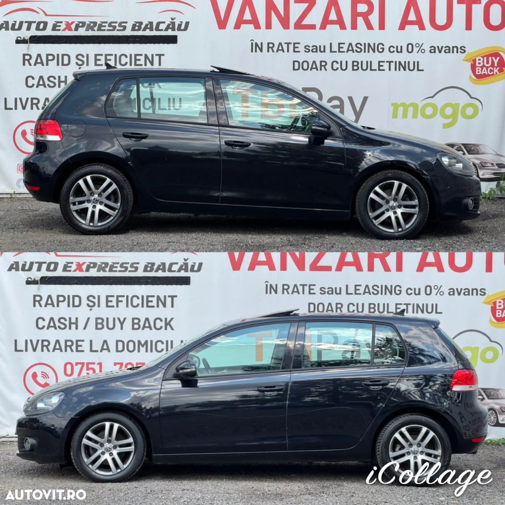 Volkswagen Golf - 5