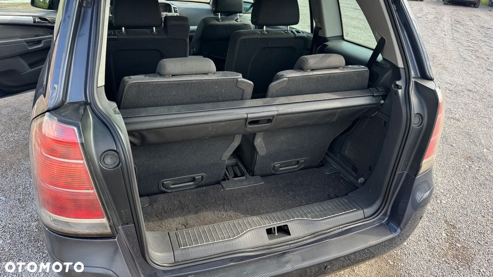 Opel Zafira 1.6 Edition - 15