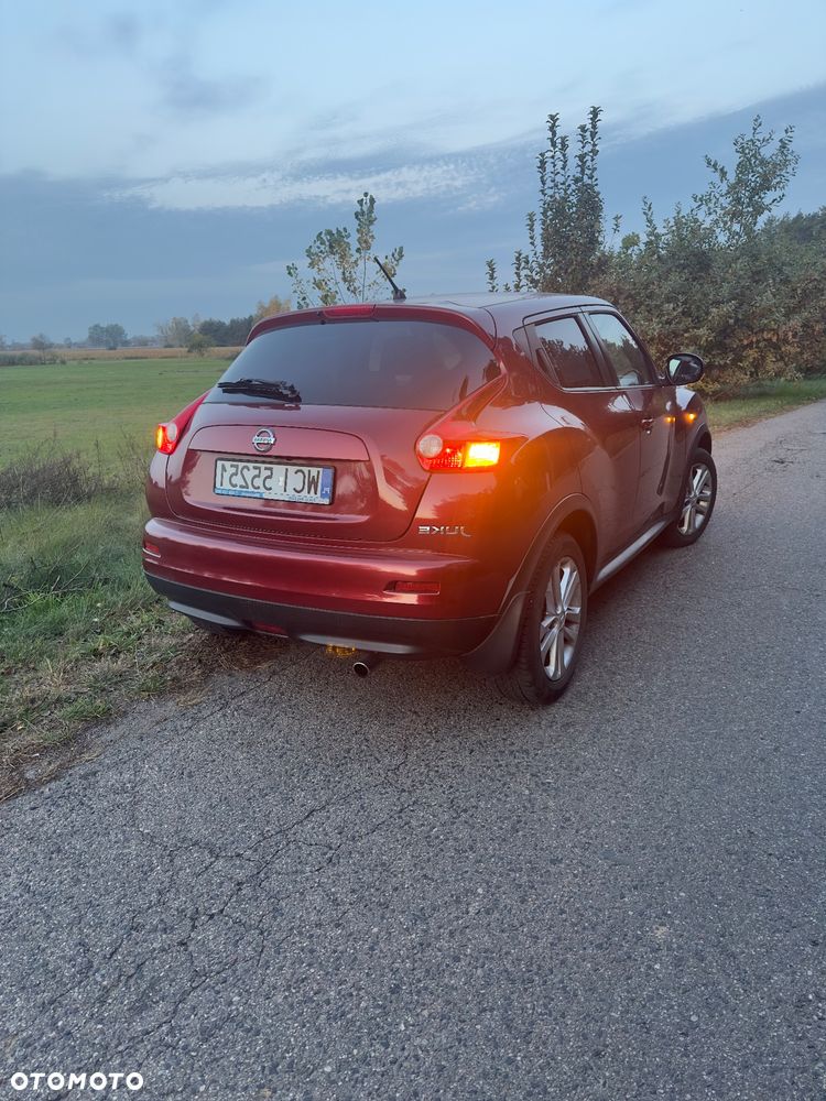 Nissan Juke 2010 photo 2