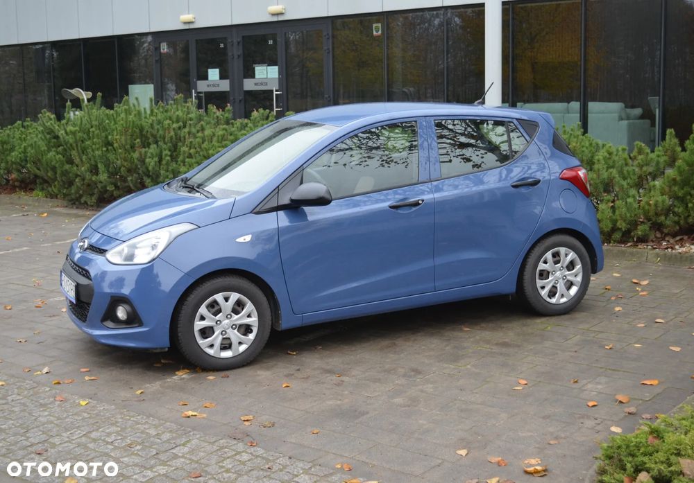 Hyundai i10 1.0 Access - 5