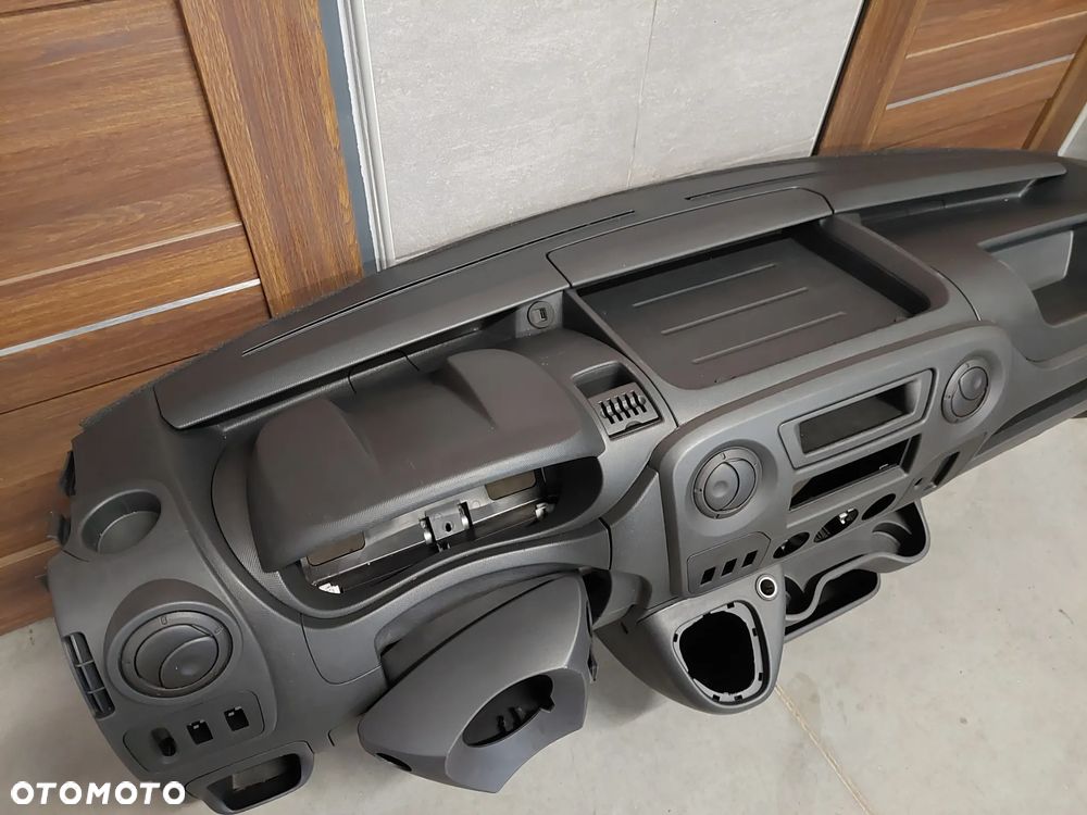KONSOLA KOMPLETNA RENAULT MASTER III 3 R2019 BARDZO ŁADNA ! - 2