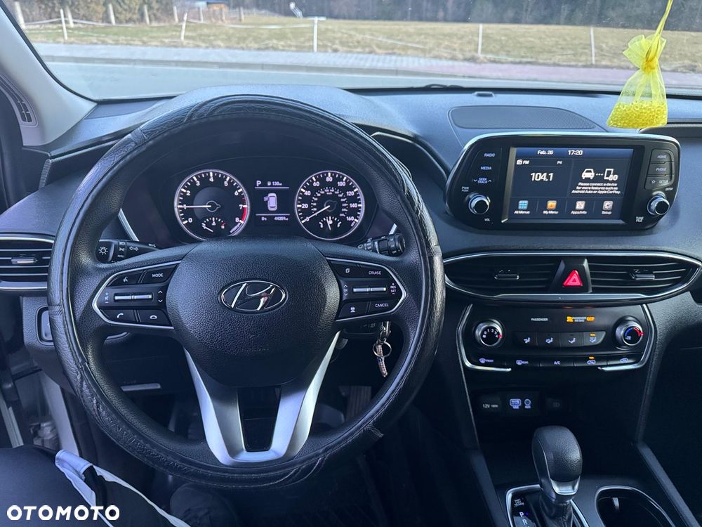 Hyundai Santa Fe - 13