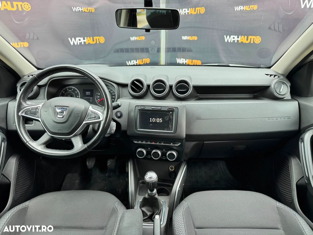 Dacia Duster Blue dCi 115 4WD Prestige - 9