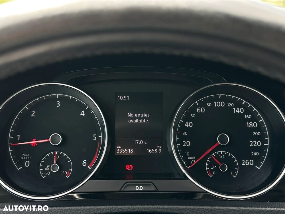 VOLKSWAGEN Golf 2015 — imagine 8