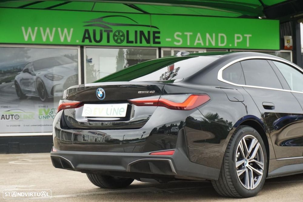 BMW i4 eDrive40 - 34