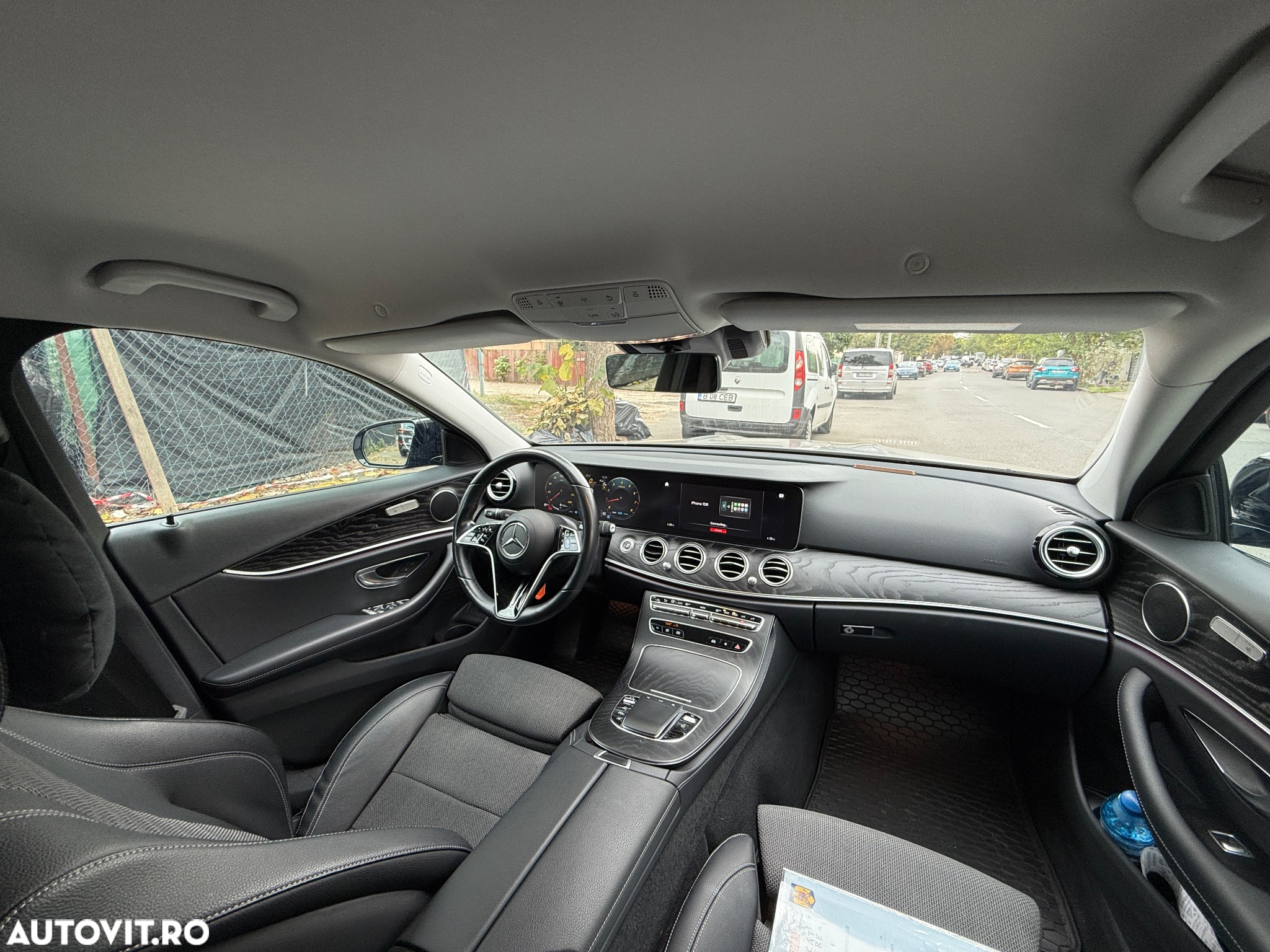 Mercedes-Benz E 200 MHEV T-Modell Aut. - 9