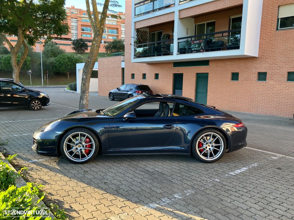 Porsche 911 (991) Carrera GTS - 5