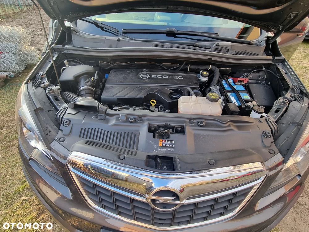 Opel Mokka 1.6 CDTI Enjoy S&S - 22