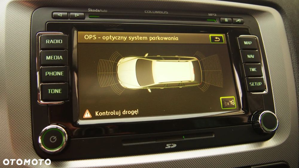 Skoda Octavia Combi 2.0 TDI DPF 4x4 DSG Elegance - 13