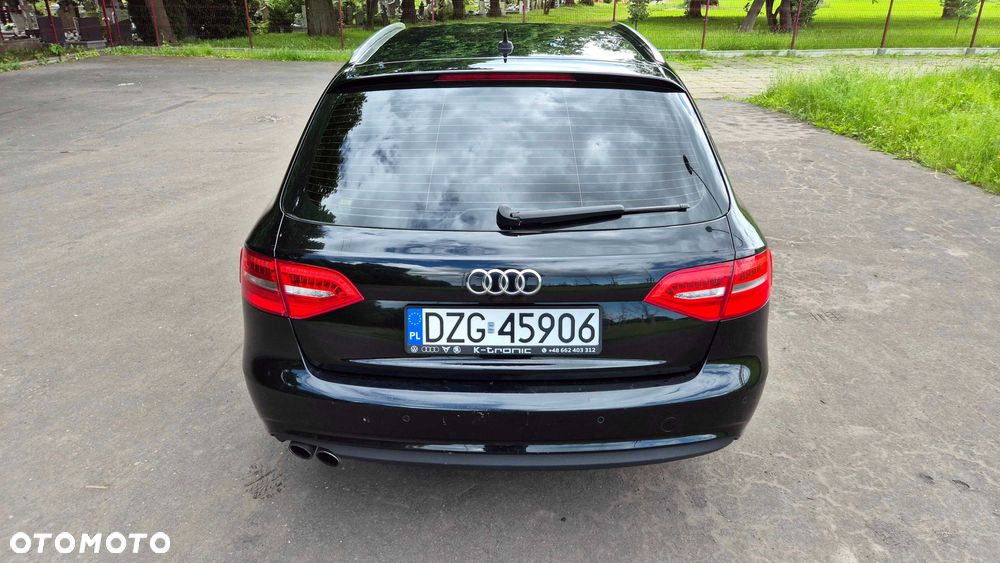 Audi A4 Avant - 3