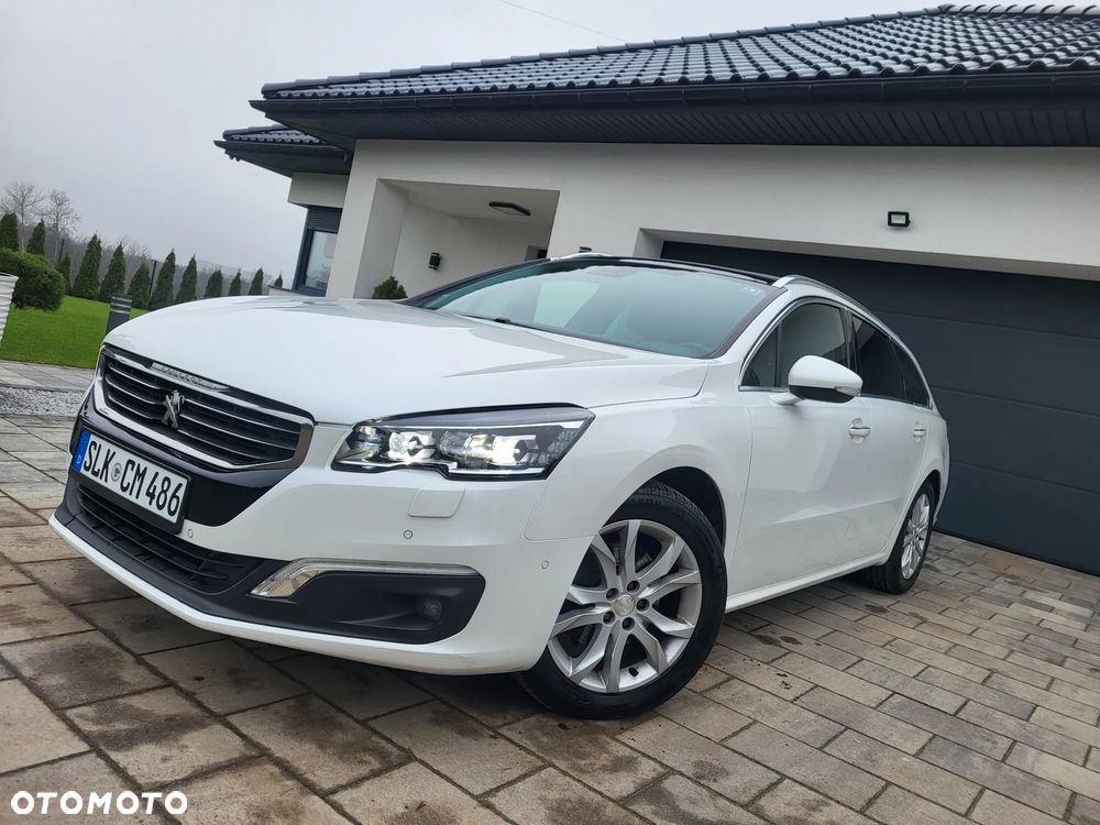Peugeot 508 HDi 160 Business-Line - 3
