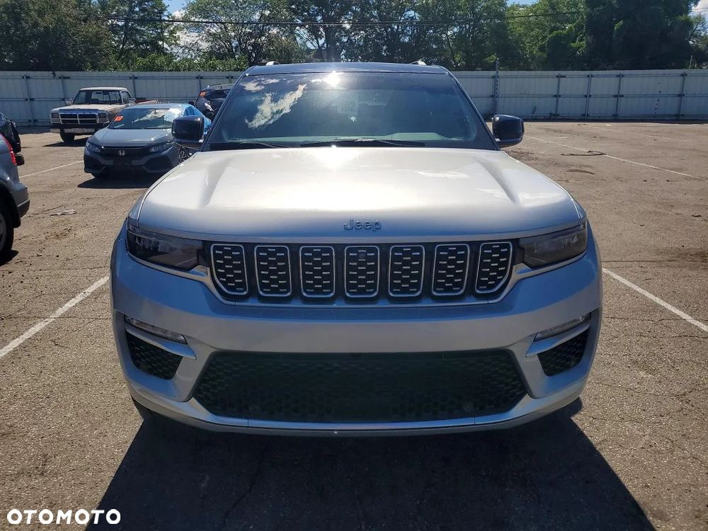 Jeep Grand Cherokee 2.0 4xe Automatik Summit Reserve - 5