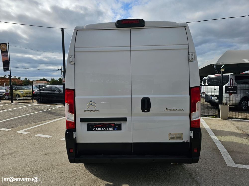 Citroën Jumper 2.2 BlueHDi 30 L2H2 - 4