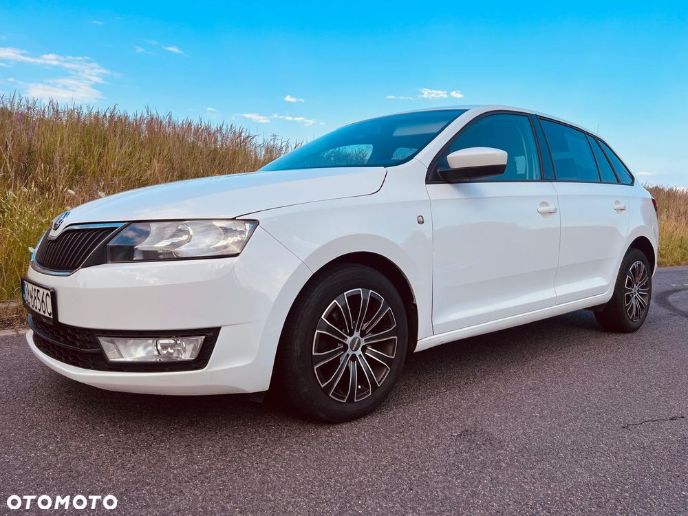 Skoda RAPID Spb 1.2 TSI Elegance Max - 2