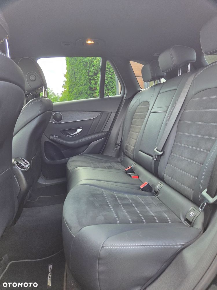 Mercedes-Benz GLC 200 4-Matic - 24