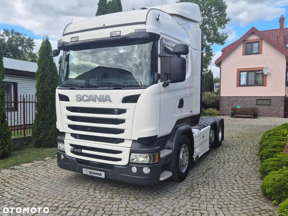 Scania R410 - 1