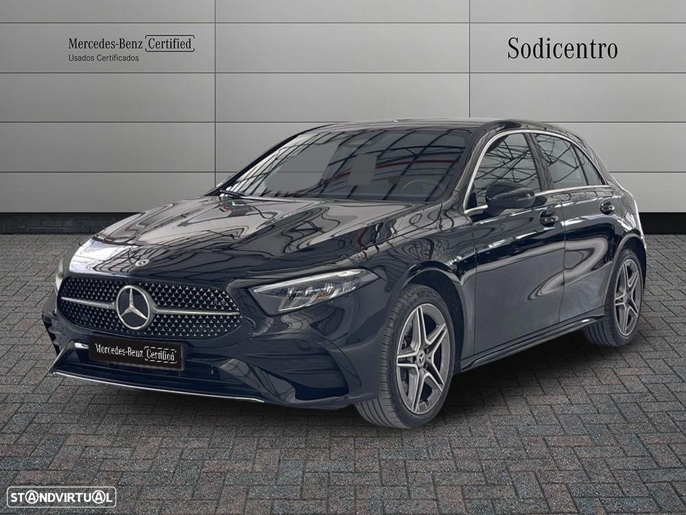 Mercedes-Benz A 250 e 8G-DCT Advanced AMG Line - 2