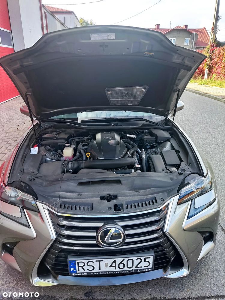 Lexus GS 200t / 300 Elite - 10