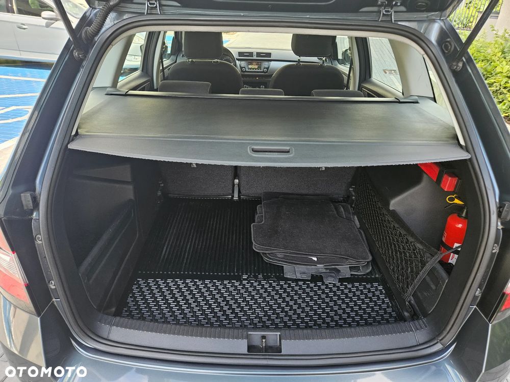 Skoda Fabia 1.2 TSI Style - 12