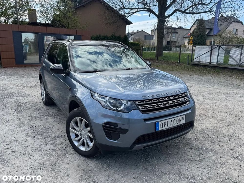 Land Rover Discovery Sport - 19