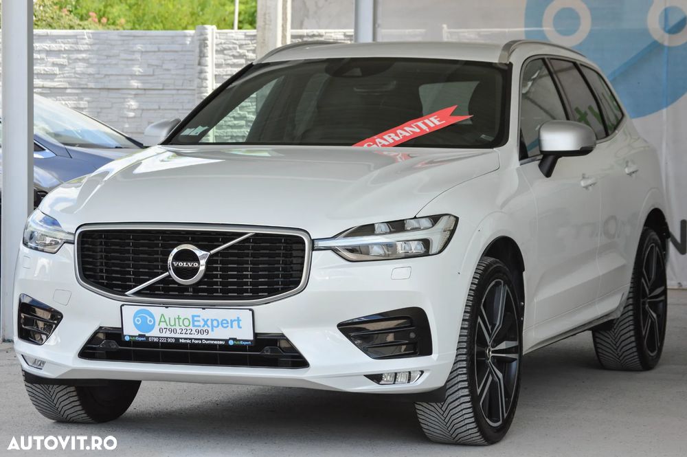 Volvo XC 60 D4 AWD R-Design - 36