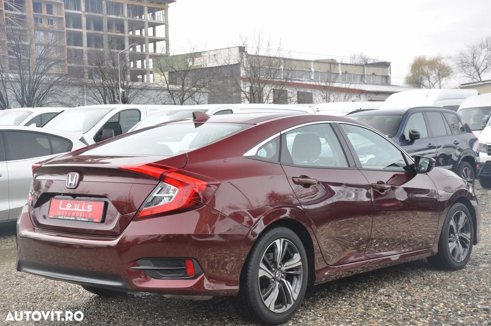 Honda Civic - 4