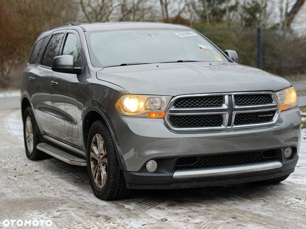 Dodge Durango - 3