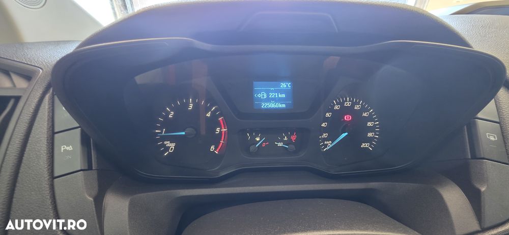 Ford Transit L3 Sasiu DCAB AWD Base - 12