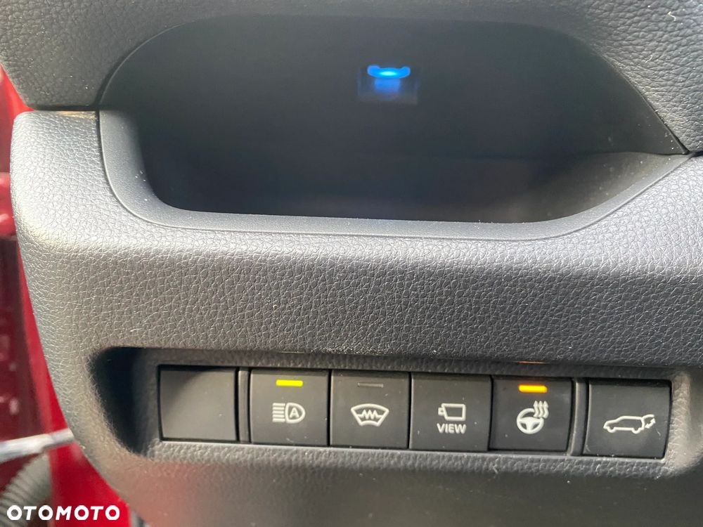 Toyota RAV4 2.5 Hybrid Executive 4x4 - 28