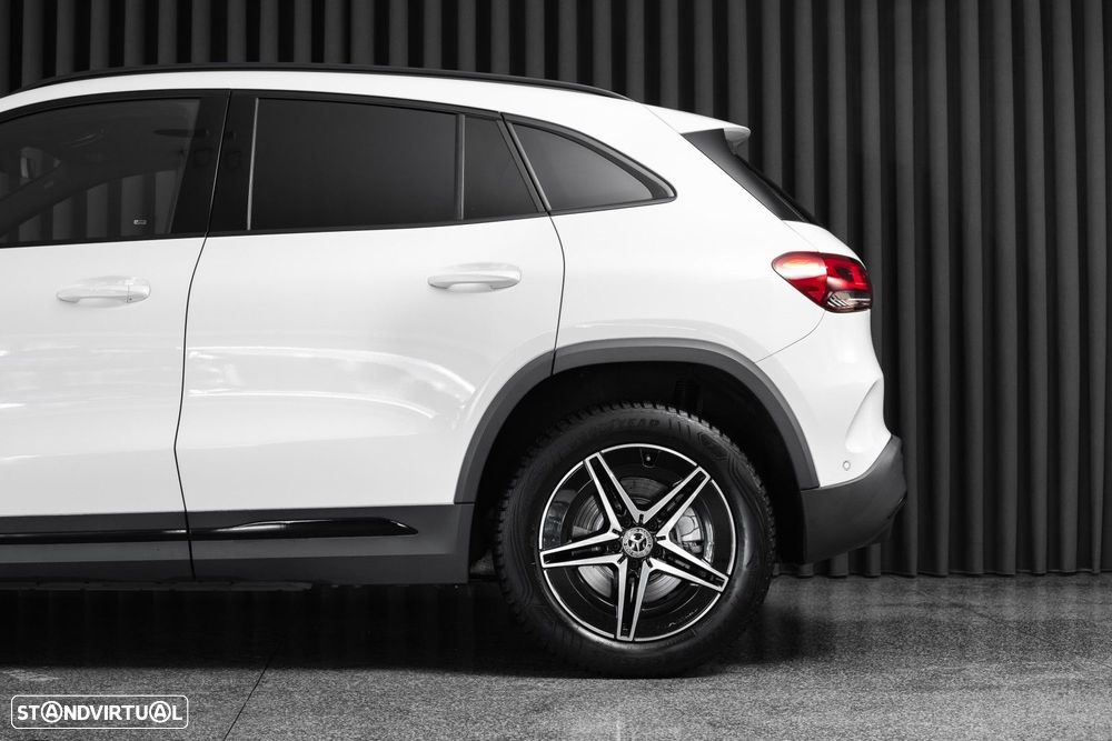 Mercedes-Benz EQA 250 AMG Line - 7