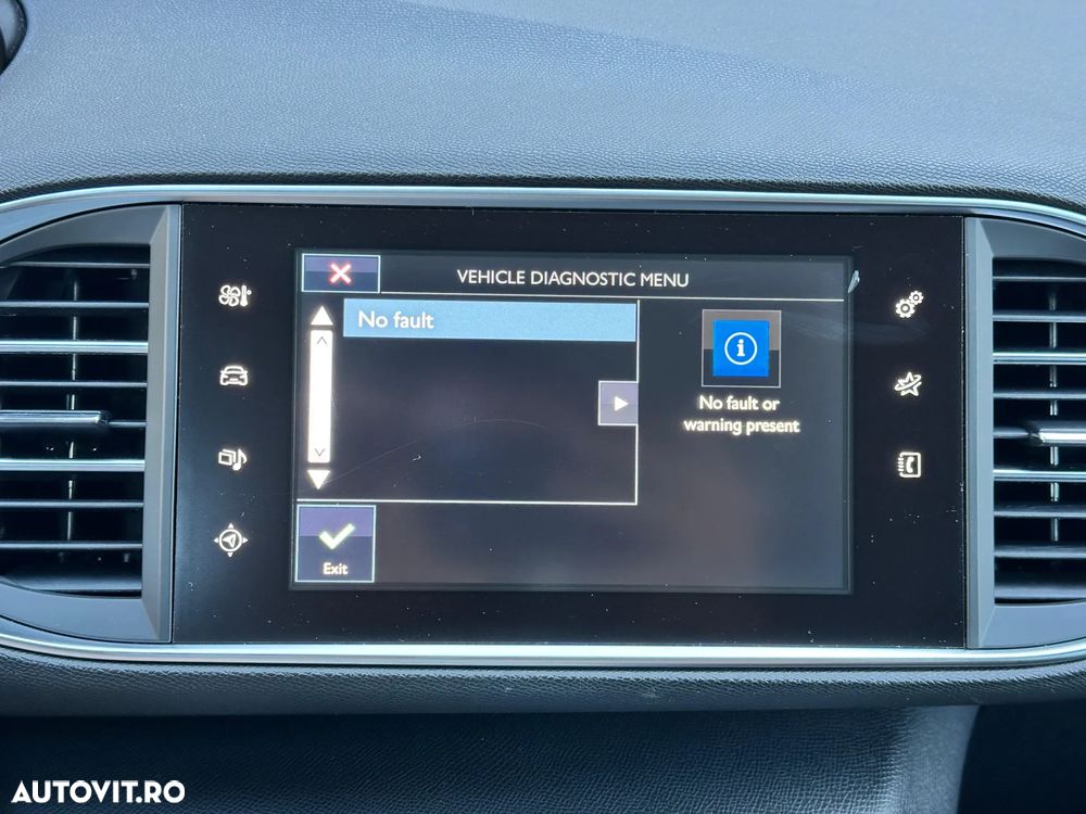 Peugeot 308 1.6 BlueHDi FAP STT Access - 21