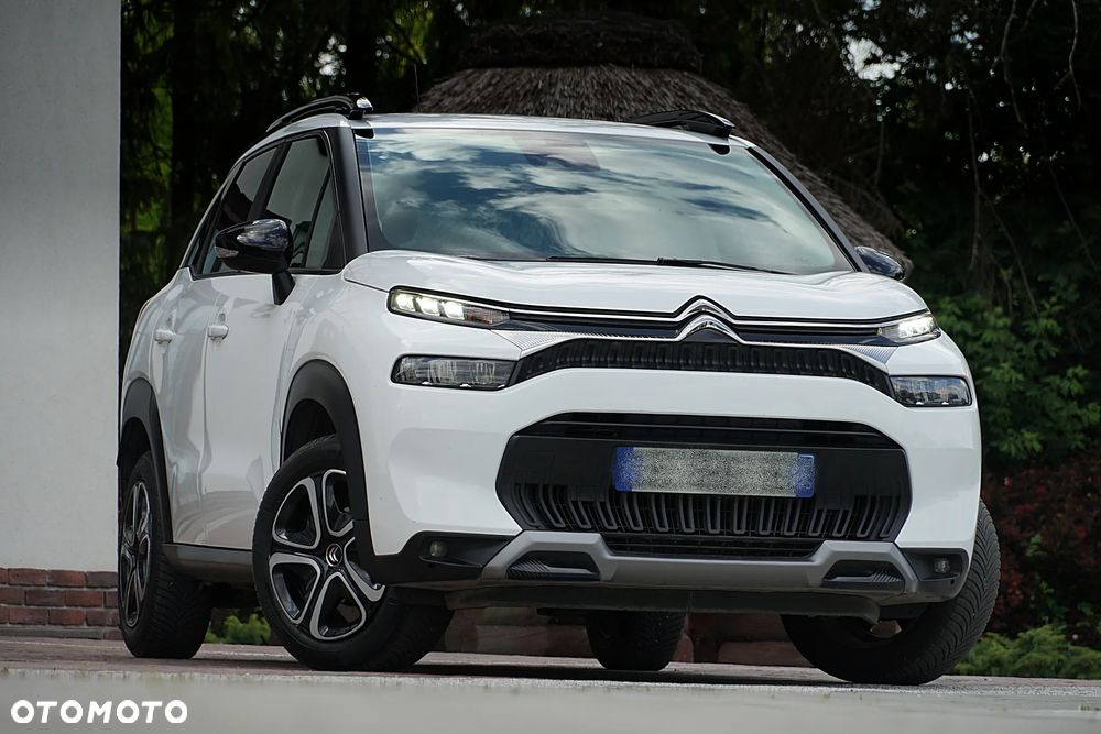 Citroën C3 Aircross 1.5 BlueHDi Feel Pack S&S - 5