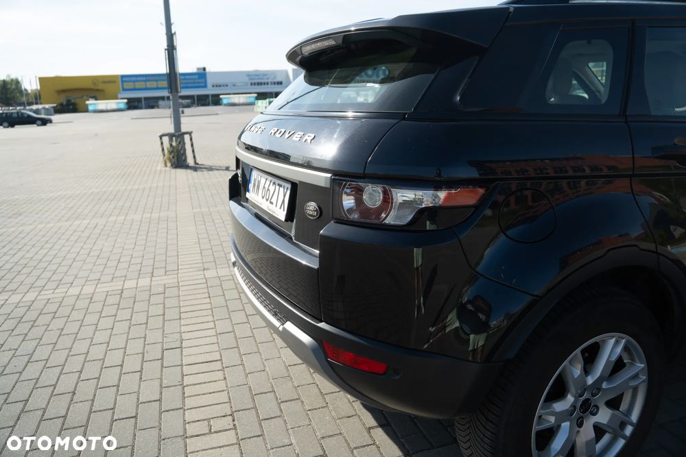 Land Rover Range Rover Evoque TD4 Dynamic - 6
