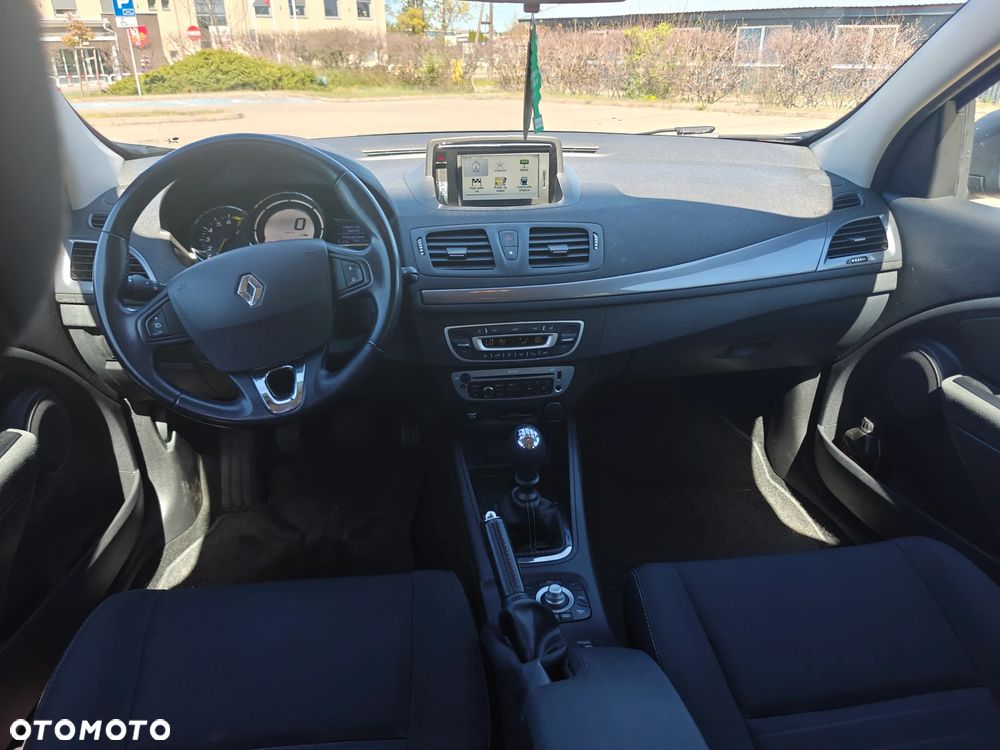 Renault Megane 1.6 16V 110 LIMITED - 16