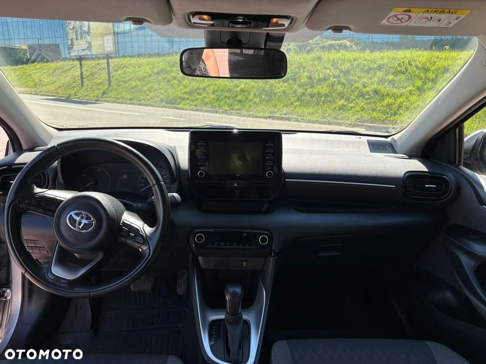 Toyota Yaris Hybrid 1.5 Comfort - 11