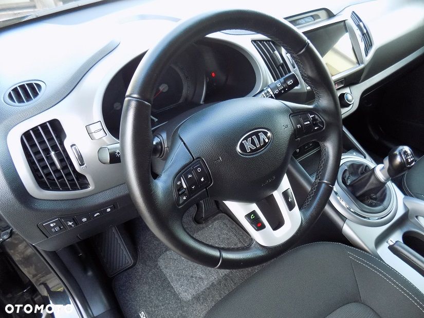 Kia Sportage 1.6 GDI L 2WD - 21