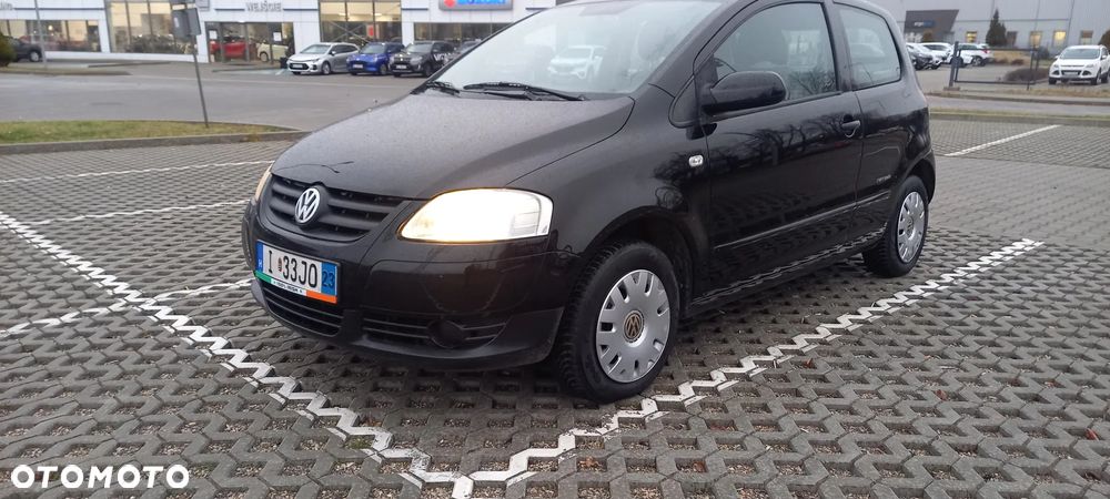 Volkswagen Fox 1.2 Style - 3
