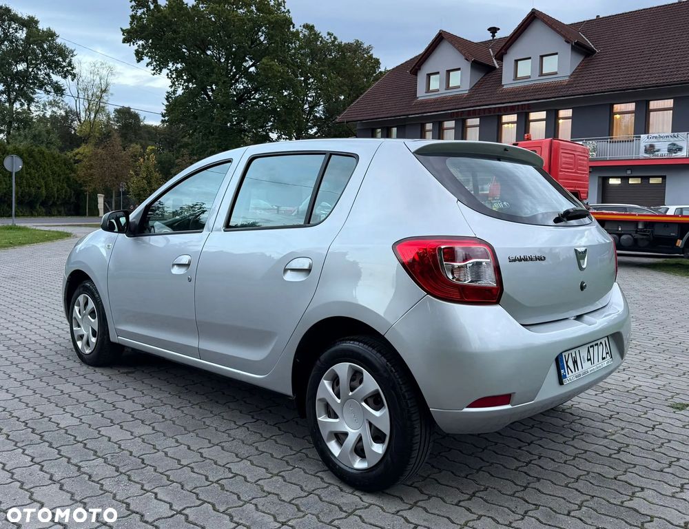 Dacia Sandero 1.5 dCi Laureate - 7