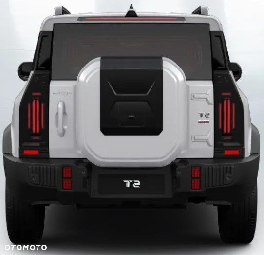 Jetour T2 2.0T Real Time DCT 4WD - 3