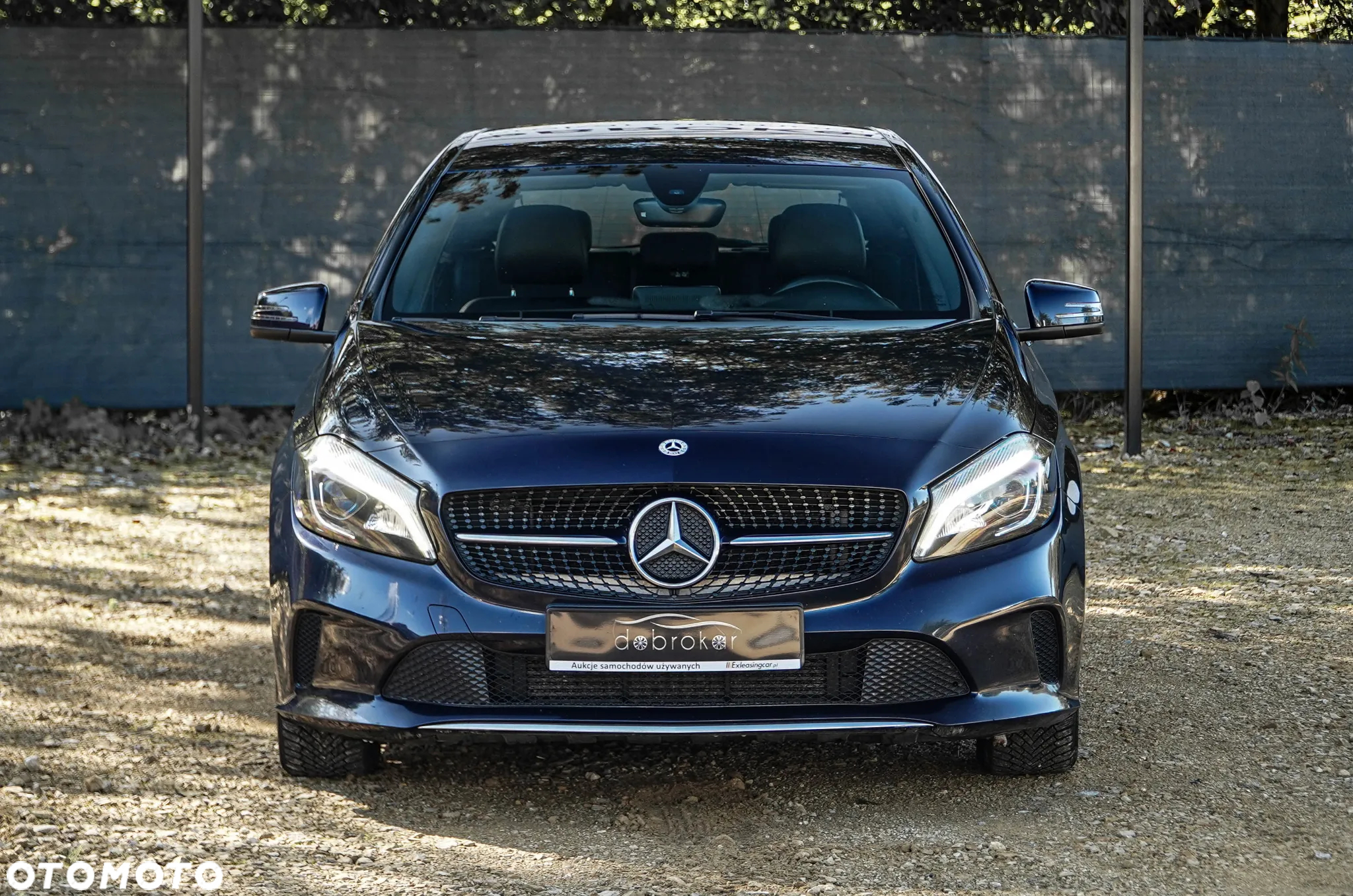 Mercedes-Benz Klasa A 180 d - 4