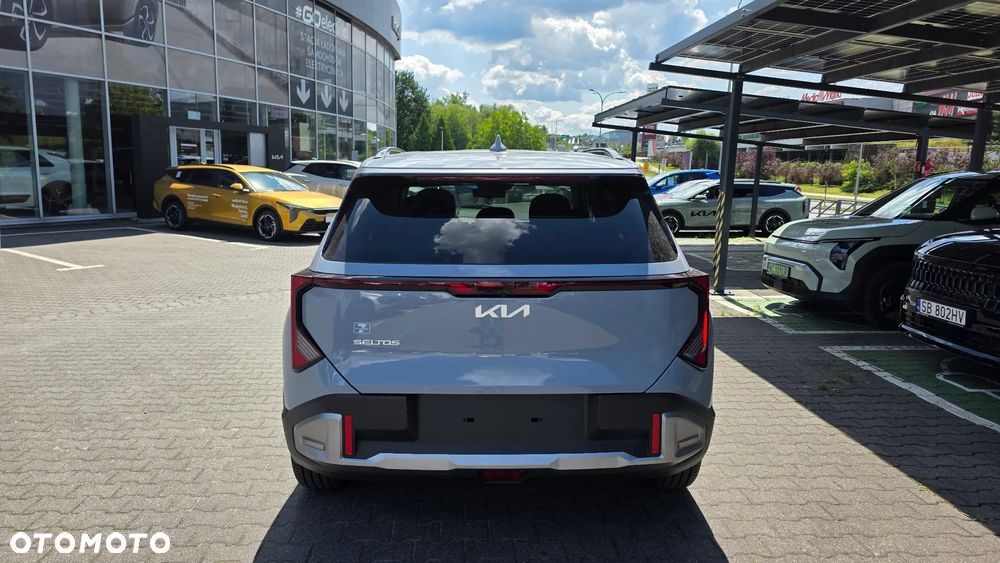 Kia Seltos 1.6 T-GDI L DCT - 6