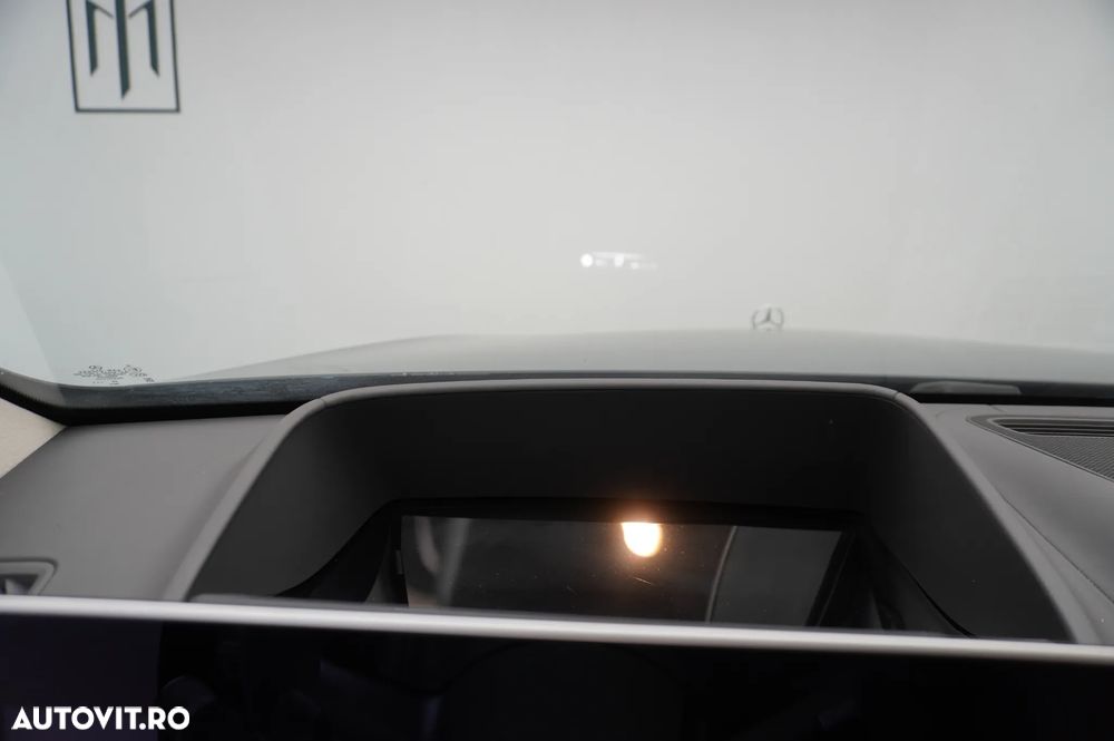 Mercedes-Benz S 580 e 4MATIC Long PHEV - 24