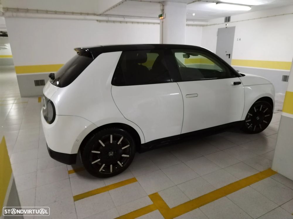 Honda e Advance (17") - 4