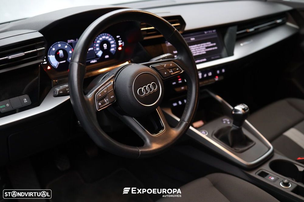 Audi A3 Sportback 30 TDI Advanced - 8