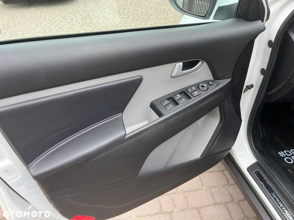 Kia Sportage 2.0 CRDI 184 AWD Platinum Edition - 13
