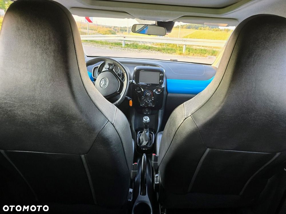 Toyota Aygo - 34