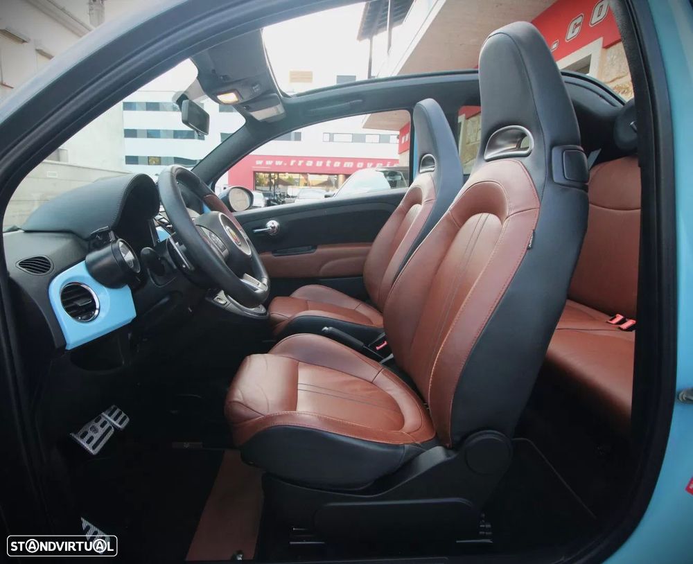 Abarth 595C 1.4 T-Jet Turismo MTA - 16