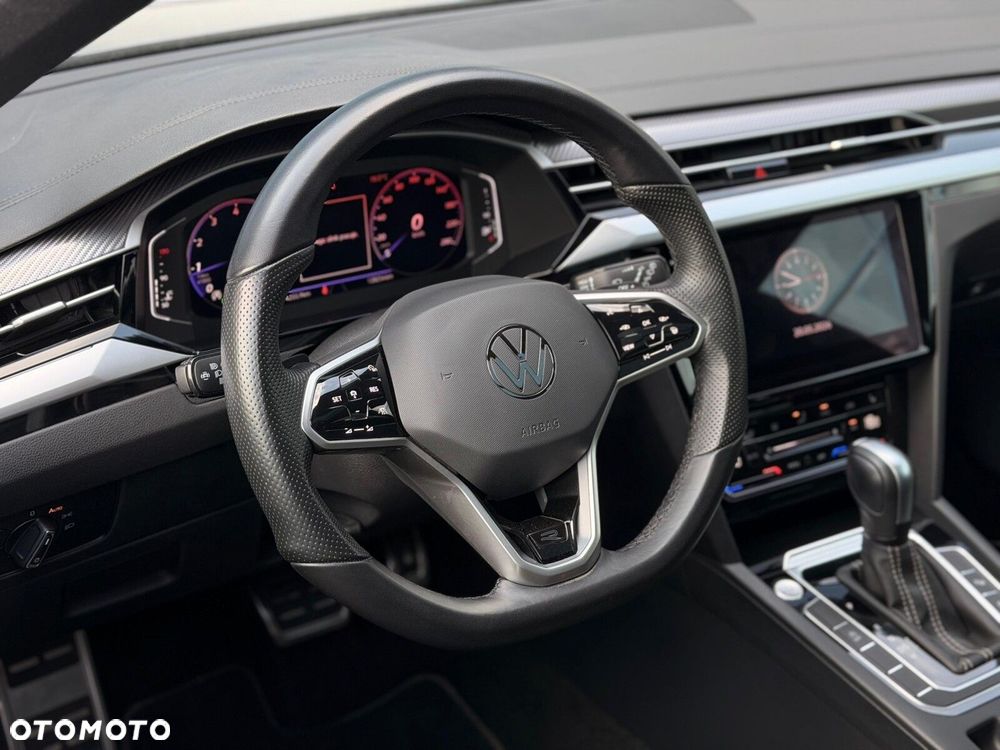 Volkswagen Arteon 2.0 TSI R-Line DSG - 12