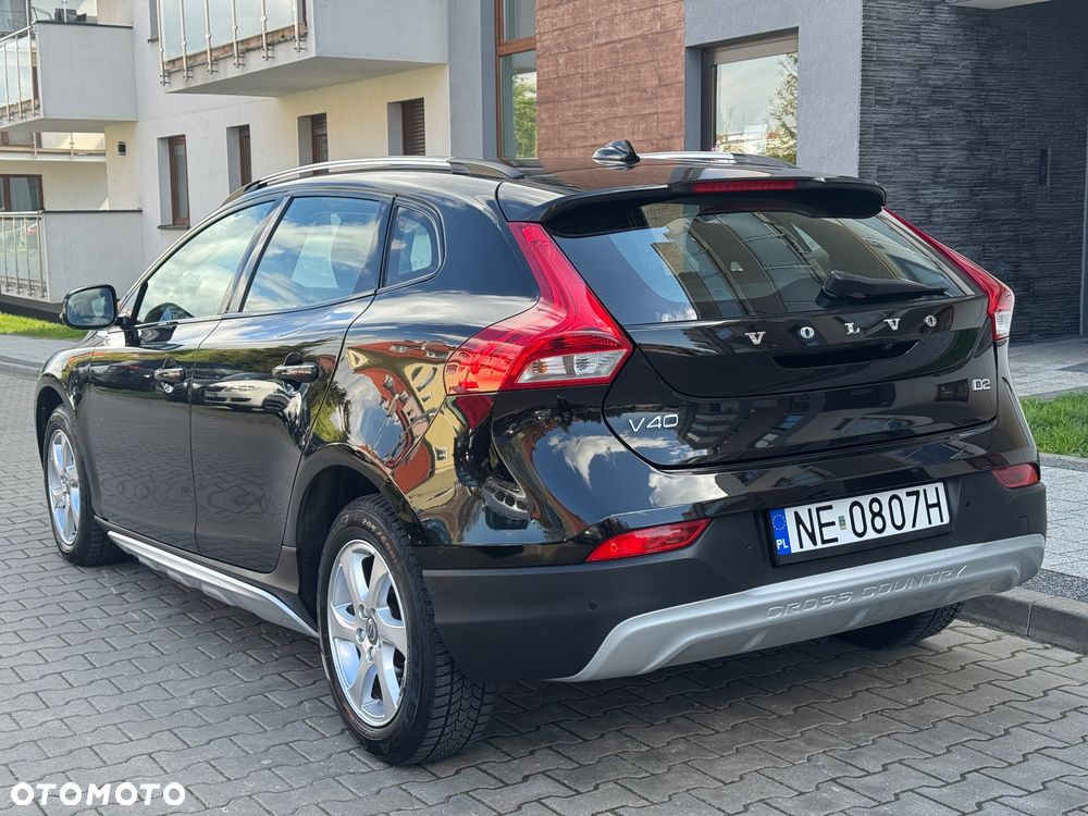 Volvo V40 Cross Country D2 Geartronic Summum - 14