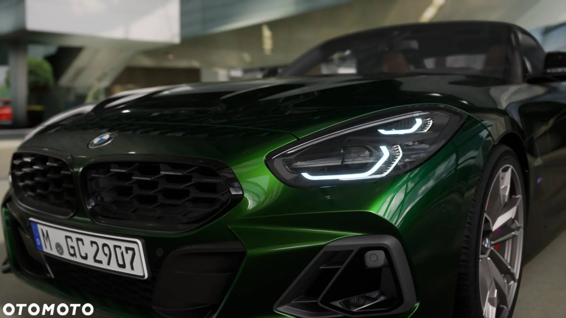 BMW Z4 M M40i sport - 2